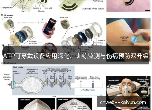ATP可穿戴设备应用深化，训练监测与伤病预防双升级